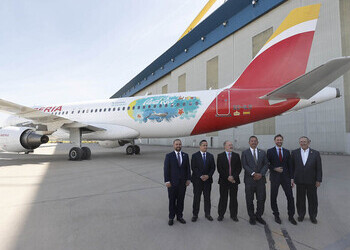 Iberia acerca Puerto Rico a casi 100 destinos europeos