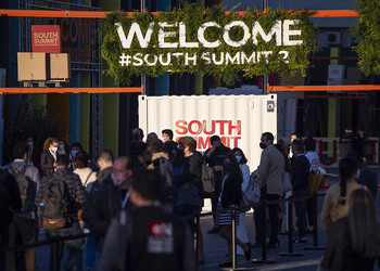 Iberia en South Summit Madrid: 10 años construyendo el ecosistema más disruptivo