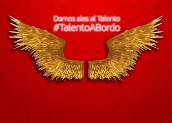 Iberia da alas al talento en la Feria del Libro de Madrid