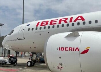 Recibimos un nuevo Airbus A320neo: “Leonardo Torres Quevedo”