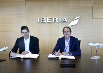 Iberia y Viva Aerobus ofrecen ya vuelos en conexión dentro de México