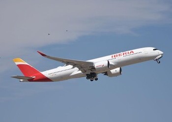 Este invierno, Iberia ofrecerá tres vuelos diarios a México