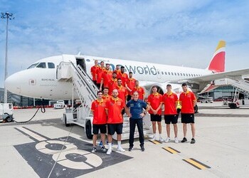 Iberia acompañará a La Vuelta 22 de Países Bajos a Vitoria