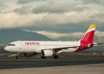 En septiembre, operamos casi tres vuelos chárter al día