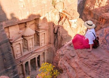 Jordania, nuevo destino de Iberia