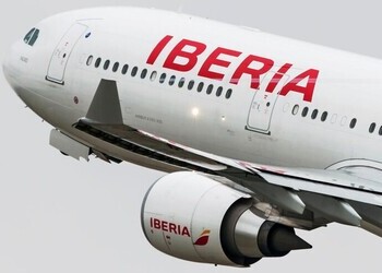 Iberia recupera toda su capacidad prepandemia en la temporada de invierno