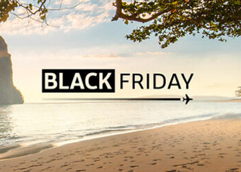 Disfruta antes que nadie de las ofertas que Iberia ha preparado para el Black Friday