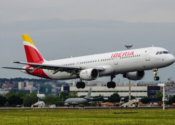 Este invierno, el Grupo Iberia incrementa su capacidad en Italia un 17 por ciento respecto a 2019 y se sitúa en máximos históricos