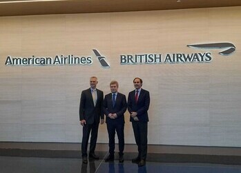 Iberia, American Airlines y British Airways, inauguran la nueva Terminal 8 del Aeropuerto John F. Kennedy de Nueva York