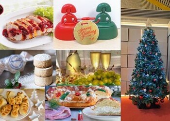 Navidad a bordo de Iberia