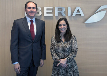 Este verano, Iberia superará ya el número de frecuencias pre pandemia en la ruta A Coruña-Madrid