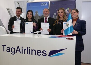 Iberia incorpora Belice a su red de destinos en Centroamérica gracias a un acuerdo con TAG Airlines