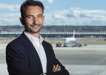 Enrique Robledo, nuevo director de Iberia Mantenimiento
