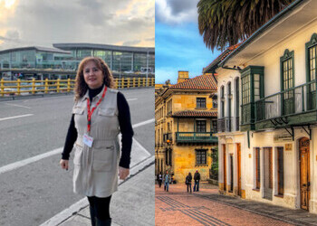 Bienvenidos a Colombia