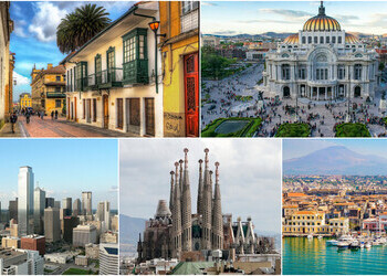 En la temporada de verano, Iberia vuelve a crecer en América Latina