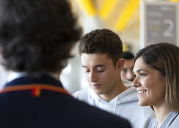 Areas se une a los programas de fidelización de Iberia y Vueling