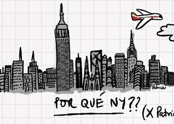 Destino NYC, por Patricia Pepperell, TCP de largo radio