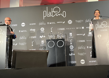 Iberia patrocina el Premio del Público en los Platino y ofrecerá un espacio exclusivo a los asistentes