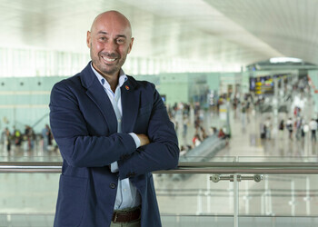 Iberia Aeropuertos nombra a su nuevo director en Madrid