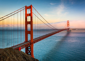 Reiniciamos hoy nuestros vuelos a San Francisco con un 86 por ciento de ocupación