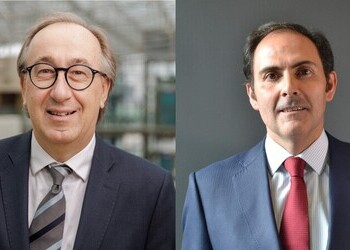 Fernando Candela tomará el relevo de Javier Sánchez Prieto en la Presidencia de Iberia