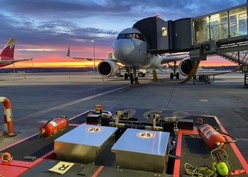 Iberia Airport Services invertirá más de 100 millones de euros en su plan de sostenibilidad