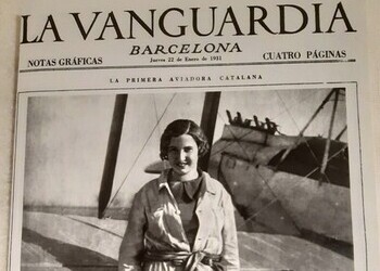 “María Pepa Colomer”, el último A320neo de Iberia