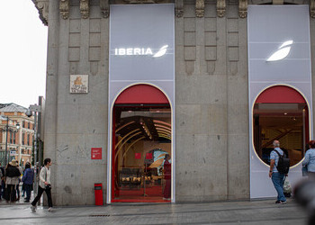 El Espacio Iberia, situado en el centro de Madrid, cierra sus puertas con más de 22 500 visitantes