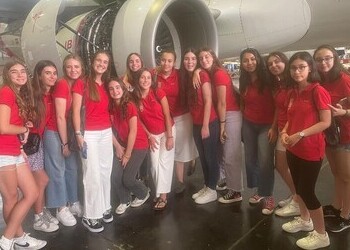 II edición de “Quiero Ser”, el programa de Iberia que fomenta las profesiones aeronáuticas entre las jóvenes