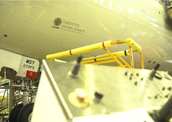 Nos unimos al proyecto europeo IAGOS para medir la calidad del aire en el Atlántico Sur