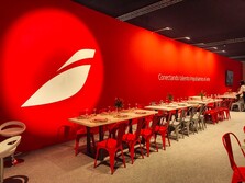 Iberia vuelve a ARCOmadrid un año más para apoyar el talento español   