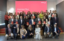   Iberia entrega sus premios FITUR a las mejores agencias de viajes, empresas y partners  