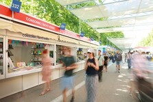 Iberia tiende un puente literario entre España e Iberoamérica en la Feria del Libro de Madrid 