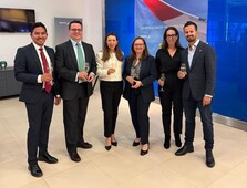 Iberia celebra 80 años uniendo Madrid y Londres, una de sus principales rutas en Europa  