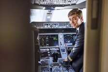 Iberia lanza la sexta edición del programa de cadetes