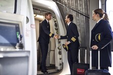 Iberia se sitúa en marzo como la cuarta aerolínea más puntual del mundo