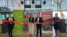 Iberia inaugura sus vuelos con Monterrey