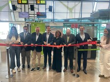 Iberia inaugura sus vuelos directos entre Madrid y Toronto con una ocupación superior al 95%