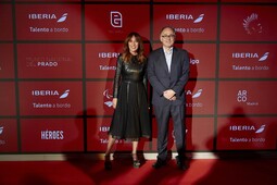 Talento a bordo. Luis Gallego y Teresa Helbig