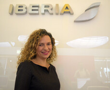 Mª Jesús López Solás, directora Clientes