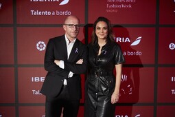 Talento a bordo. Mónica Carrillo y Jesús Gallego