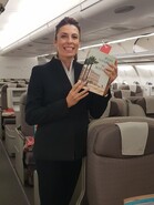 Libro Julia Navarro a bordo