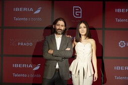 Talento a bordo. Javier Limón y Nella