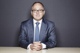 Luis Gallego, presidente