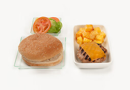 Pre-order. Hamburguesa