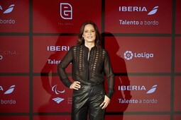 Talento a bordo. Aitana Sánchez-Gijón