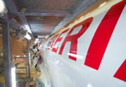 Airbus gets Iberia Colours