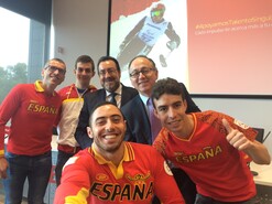 Comité Paralímpico