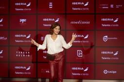 Talento a bordo. Samantha Vallejo Nájera