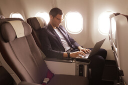 Turista Premium-conectividad